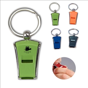 Keychain Whistle
